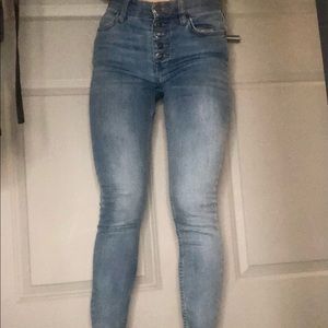 Free People Jeans